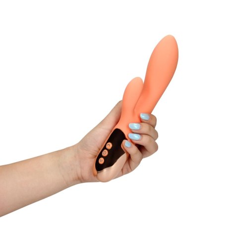 Ultra Soft Silicone Rabbit Vibrator | Loveline Ultra Soft Silicone Rabbit Vibrator | Loveline