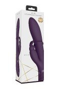 VIVE Halo – Purple | Wibrator króliczek z pierścieniem stymulującym punkt G