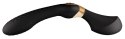 ZOA Intimate Massager Black – Luksusowy masażer od Shunga