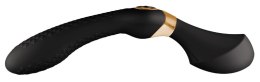 ZOA Intimate Massager Black – Luksusowy masażer od Shunga