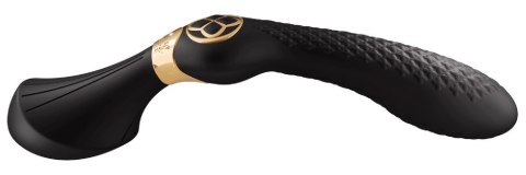 ZOA Intimate Massager Black – Luksusowy masażer od Shunga ZOA Intimate Massager Black – Luksusowy masażer od Shunga