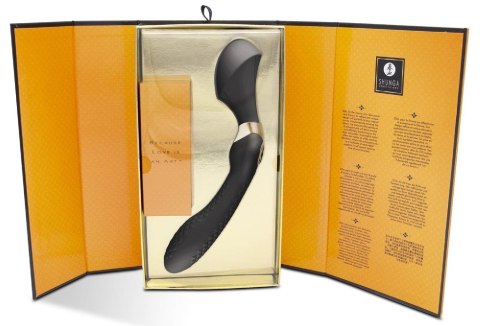 ZOA Intimate Massager Black – Luksusowy masażer od Shunga ZOA Intimate Massager Black – Luksusowy masażer od Shunga