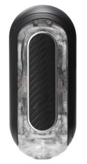 TENGA Flip Zero Gravity EV Masturbator Black – Wielokrotnego Użytku