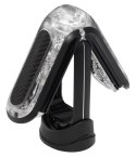 TENGA Flip Zero Gravity EV Masturbator Black – Wielokrotnego Użytku