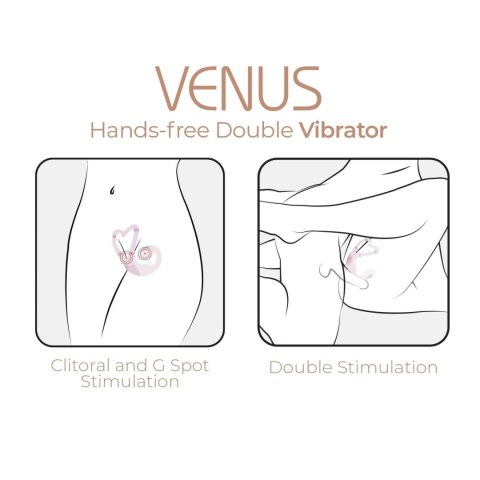 AD. Venus + APP – podwójna przyjemność z kontrolą przez aplikację AD. Venus + APP – podwójna przyjemność z kontrolą przez aplikację