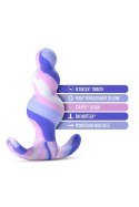 AVANT Twilight Blue – Luksusowy korek analny z silikonu medycznego