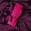 Ai – Dual Vibrating & Air Wave Tickler Strapless Strap-on
