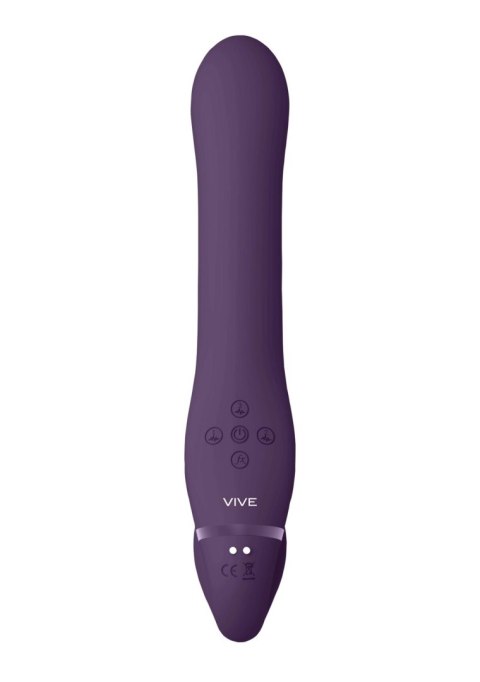 Ai – Dual Vibrating & Air Wave Tickler Strapless Strap-on Ai – Dual Vibrating & Air Wave Tickler Strapless Strap-on