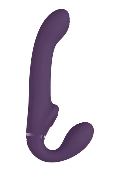 Ai – Dual Vibrating & Air Wave Tickler Strapless Strap-on Ai – Dual Vibrating & Air Wave Tickler Strapless Strap-on