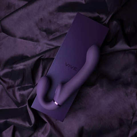 Ai – Dual Vibrating & Air Wave Tickler Strapless Strap-on Ai – Dual Vibrating & Air Wave Tickler Strapless Strap-on