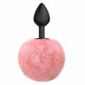 Anal Plug Emotions Fluffy Pink – z puszystym różowym ogonem Anal Plug Emotions Fluffy Pink – z puszystym różowym ogonem