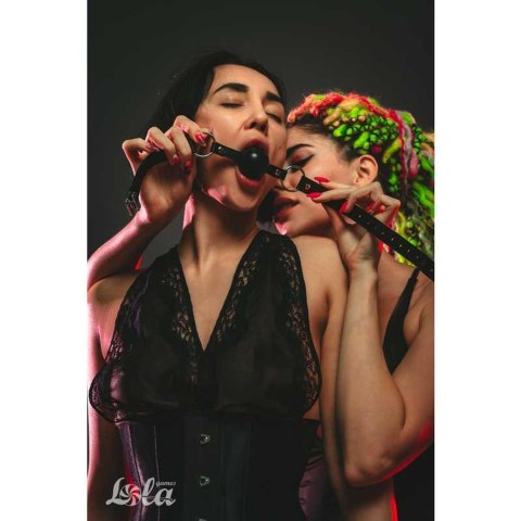Ball Gag Party Hard Crave – Milczenie, które podnieca! Ball Gag Party Hard Crave – Milczenie, które podnieca!