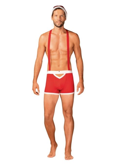 Bielizna-Mr Claus S/M Bielizna-Mr Claus S/M