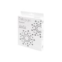 Chest Stickers Burlesqe Rowland White – seksowne naklejki na piersi