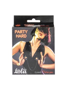 Clamps Party Hard Dare You – odważ się na słodki ból!