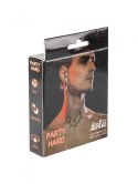 Clamps Party Hard Spiky – kolczaste opaski na sutki