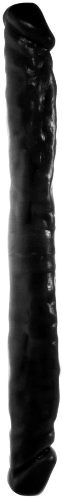 Dildo Double Dong Black 18 – realistyczne podwójne dildo Dildo Double Dong Black 18 – realistyczne podwójne dildo