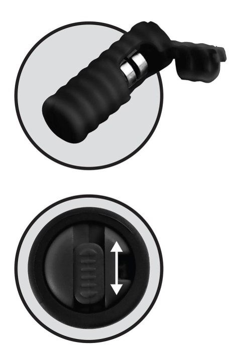 Fetish Fantasy Series Limited Edition – Vibrating Silicone Nipple Lassos Black Fetish Fantasy Series Limited Edition – Vibrating Silicone Nipple Lassos Black