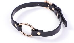 Fetish Fever – Hole Gag Black – knebel z otworem