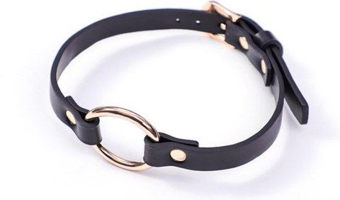 Fetish Fever – Hole Gag Black – knebel z otworem Fetish Fever – Hole Gag Black – knebel z otworem