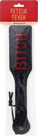 Fetish Fever - Paddle - Bitch - Black Fetish Fever - Paddle - Bitch - Black