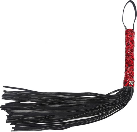 Fetish Fever - Velvet Whip - Red Fetish Fever - Velvet Whip - Red