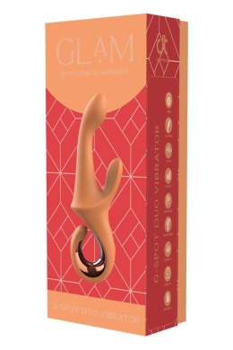 Glam G-Spot Duo Vibrator – Elegancja i moc w jednym