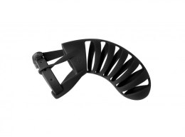 Holster Party Hard Romello Black – silikonowy pas cnoty