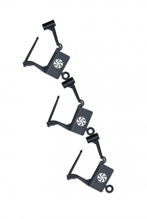 Holster Party Hard Romello Green – silikonowy pas cnoty Holster Party Hard Romello Green – silikonowy pas cnoty