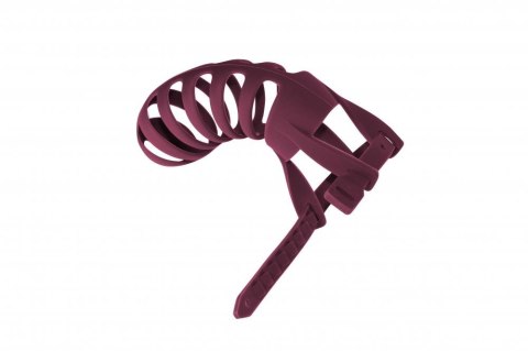 Holster Party Hard Romello Red – silikonowy pas cnoty Holster Party Hard Romello Red – silikonowy pas cnoty