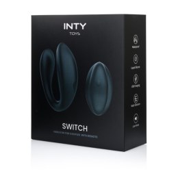 INTY Toys – Switch – wibrator dla par z pilotem