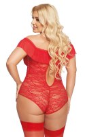 Kamila - red 2XL