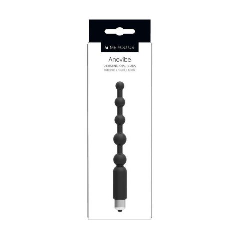 Me You Us – Anovibe Vibrating Anal Beads – masażer analny z wibracjami Me You Us – Anovibe Vibrating Anal Beads – masażer analny z wibracjami