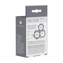 Me You Us Easy Squeeze Cock Ring Set Black Me You Us Easy Squeeze Cock Ring Set Black