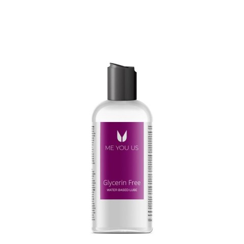 Me You Us Slix Water Based Lube 100 ml – lubrykant na bazie wody, bez gliceryny