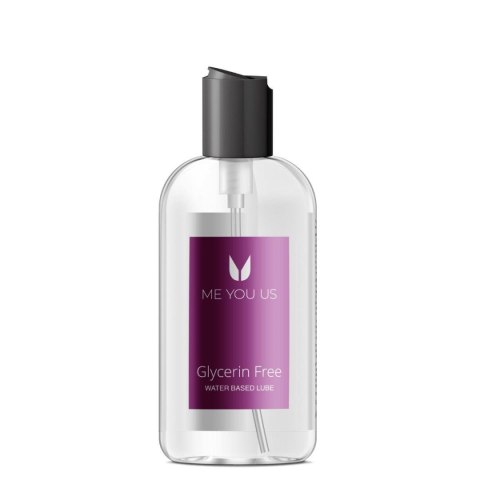 Me You Us Slix Water Based Lube 250 ml – lubrykant na bazie wody, bez gliceryny Me You Us Slix Water Based Lube 250 ml – lubrykant na bazie wody, bez gliceryny