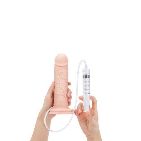 Me You Us Ultracock Realistic Squirting Dildo 8’’ – realistyczne dildo z funkcją wytrysku Me You Us Ultracock Realistic Squirting Dildo 8’’ – realistyczne dildo z funkcją wytrysku