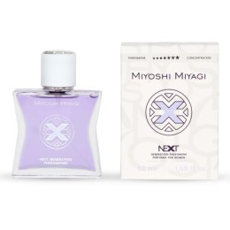 Miyoshi Miyagi Next X Femme – Perfumy damskie z feromonami 50 ml