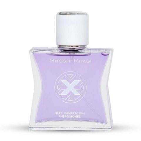 Miyoshi Miyagi Next X Femme – Perfumy damskie z feromonami 50 ml Miyoshi Miyagi Next X Femme – Perfumy damskie z feromonami 50 ml