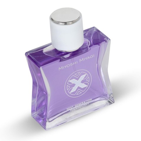 Miyoshi Miyagi Next X Femme – Perfumy damskie z feromonami 50 ml Miyoshi Miyagi Next X Femme – Perfumy damskie z feromonami 50 ml