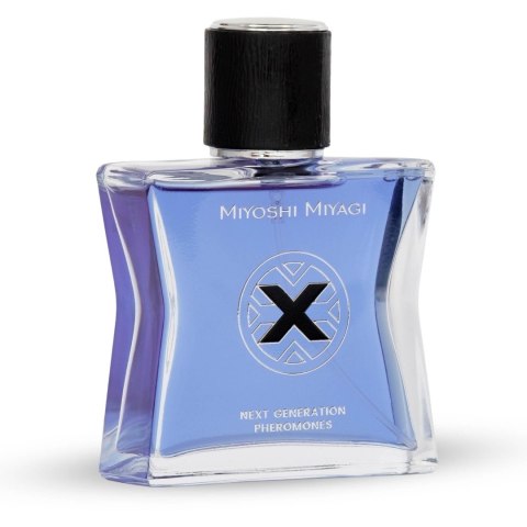 Miyoshi Miyagi Next X Homme – Perfumy z feromonami 50 ml Miyoshi Miyagi Next X Homme – Perfumy z feromonami 50 ml