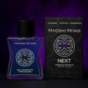 Miyoshi Miyagi Next X Homme – Perfumy z feromonami 50 ml