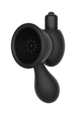 Pleasure Pumps Vibrating Nipple Teasers – Ssanie i wibracje dla podwójnej przyjemności