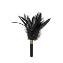 Piórko- Ticler Burlesque Plume Black Piórko- Ticler Burlesque Plume Black