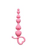 Anal Beads Beginners Beads Pink – kulki analne dla początkujących Anal Beads Beginners Beads Pink – kulki analne dla początkujących