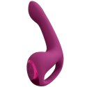Riko – Triple Action Thumper with Pulse Wave & Finger Motion – Pink | VIVE