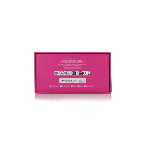 Riko – Triple Action Thumper with Pulse Wave & Finger Motion – Pink | VIVE Riko – Triple Action Thumper with Pulse Wave & Finger Motion – Pink | VIVE