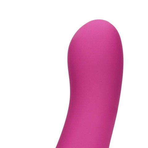 Riko – Triple Action Thumper with Pulse Wave & Finger Motion – Pink | VIVE Riko – Triple Action Thumper with Pulse Wave & Finger Motion – Pink | VIVE