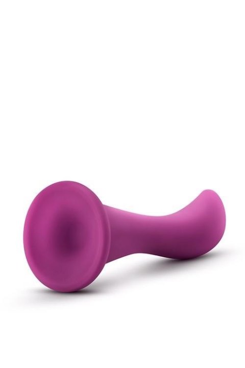 Temptasia Bellatrix Plum – Zmysłowo zakrzywiony masażer punktu G i prostaty Temptasia Bellatrix Plum – Zmysłowo zakrzywiony masażer punktu G i prostaty