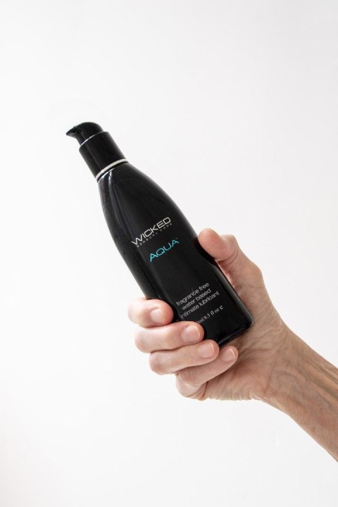 Wicked Aqua 250 ml – luksusowy lubrykant na bazie wody Wicked Aqua 250 ml – luksusowy lubrykant na bazie wody